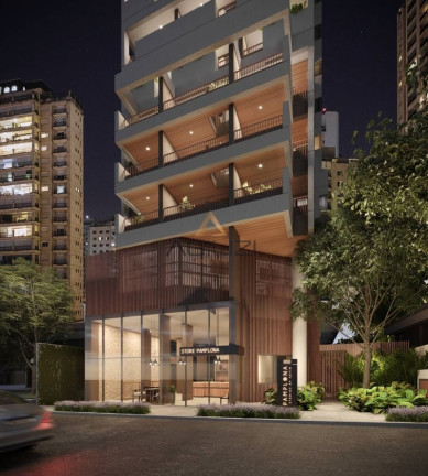 Imagem Apartamento com 1 Quarto à Venda, 22 m² em Jardim Paulista - São Paulo Imagem Apartamento com 1 Quarto à Venda, 22 m² em Jardim Paulista - São Paulo