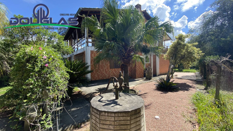 Imagem Casa à Venda, 246 m² em águas Claras - Viamão