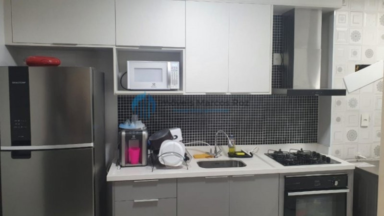 Imagem Apartamento com 2 Quartos à Venda, 57 m² em Votupoca - Barueri