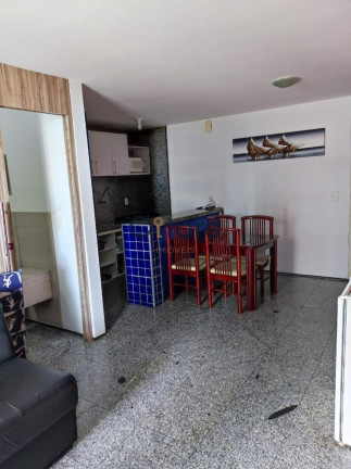 Imagem Apartamento com 1 Quarto à Venda,  em Meireles - Fortaleza