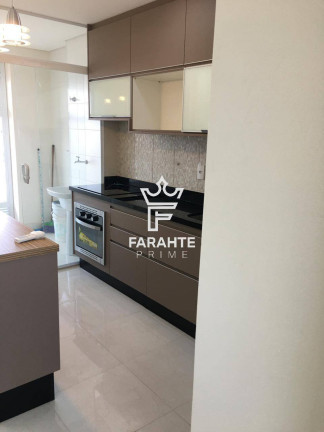 Apartamento com 2 Quartos à Venda, 73 m² em José Menino - Santos