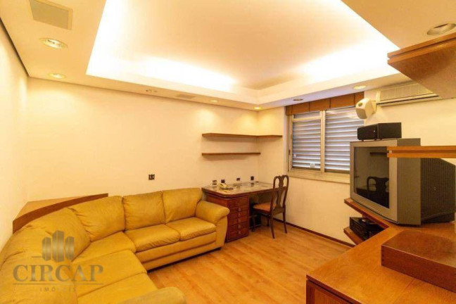 Apartamento com 3 Quartos à Venda ou Locação, 280 m² em Higienópolis - São Paulo