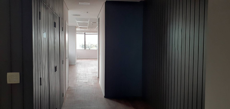 Imagem Sala Comercial para Alugar, 589 m² em Cidade Monções - São Paulo