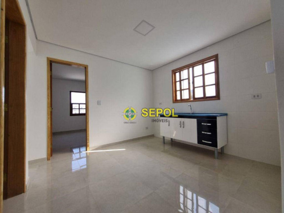 Imagem Casa com 3 Quartos à Venda, 62 m² em Jardim Irene - Santo André Imagem Casa com 3 Quartos à Venda, 62 m² em Jardim Irene - Santo André