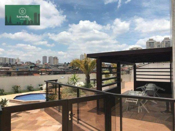 Imagem Apartamento com 3 Quartos à Venda, 200 m² em Vila Rosália - Guarulhos