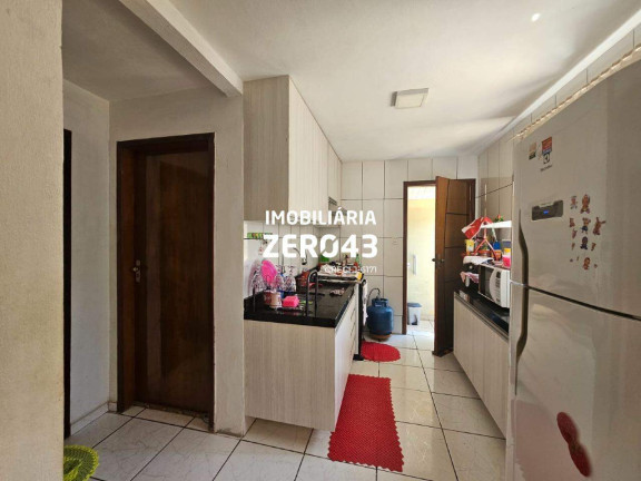 Imagem Casa com 2 Quartos à Venda, 105 m² em Conjunto Habitacional Jamile Dequech - Londrina Imagem Casa com 2 Quartos à Venda, 105 m² em Conjunto Habitacional Jamile Dequech - Londrina