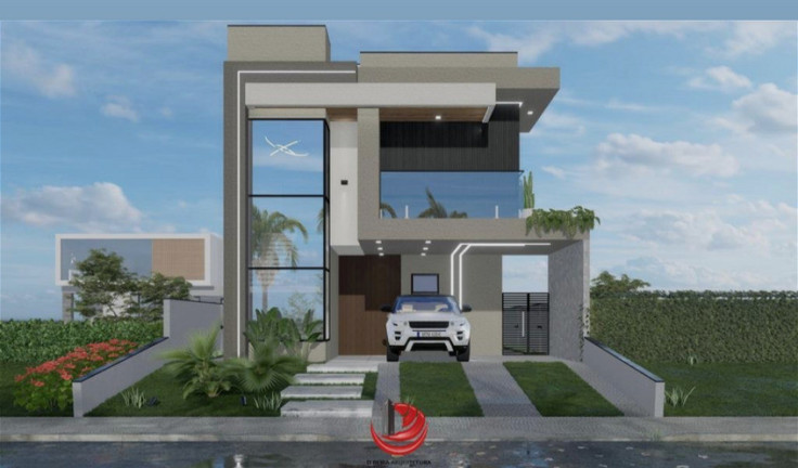 Sobrado com 3 Quartos à Venda, 215 m² em Cézar De Souza - Mogi Das Cruzes