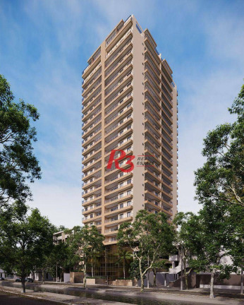 Imagem Apartamento com 2 Quartos à Venda, 75 m² em José Menino - Santos Imagem Apartamento com 2 Quartos à Venda, 75 m² em José Menino - Santos