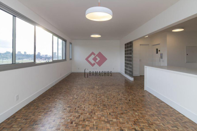 Imagem Apartamento com 3 Quartos à Venda, 126 m² em Jardim Europa - São Paulo