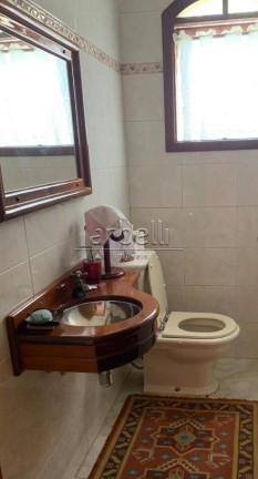 Imagem Sobrado com 4 Quartos à Venda, 341 m² em City América - São Paulo