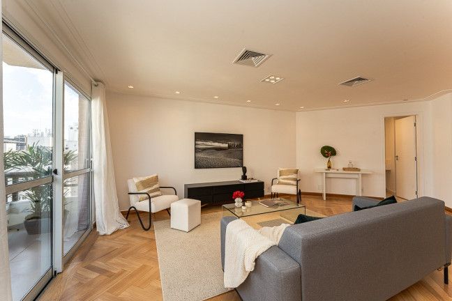 Imagem Apartamento com 2 Quartos à Venda, 143 m² em Itaim Bibi - São Paulo