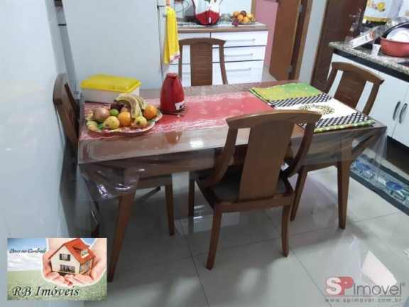 Imagem Casa com 3 Quartos à Venda, 140 m² em Jardim Irene - Santo André Imagem Casa com 3 Quartos à Venda, 140 m² em Jardim Irene - Santo André