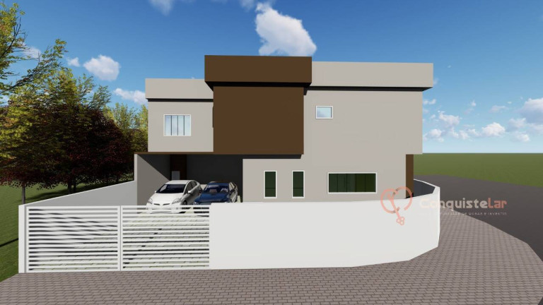 Imagem Casa com 3 Quartos à Venda, 142 m² em Três Rios Do Sul - Jaraguá Do Sul