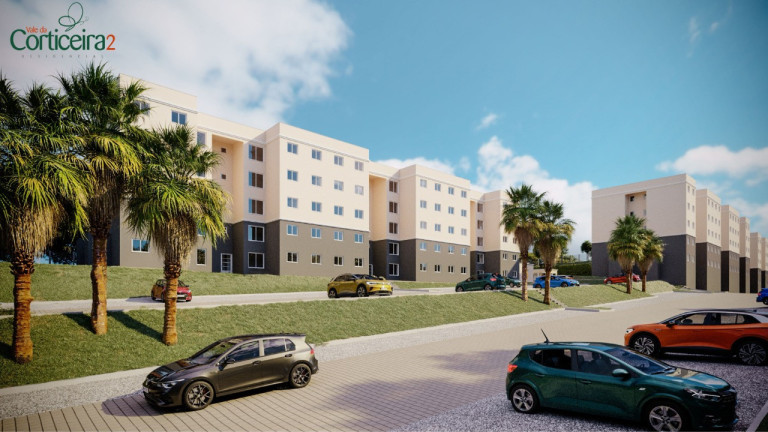 Imagem Apartamento com 2 Quartos à Venda, 47 m² em Nossa Senhora Das Graças - Caxias Do Sul Imagem Apartamento com 2 Quartos à Venda, 47 m² em Nossa Senhora Das Graças - Caxias Do Sul