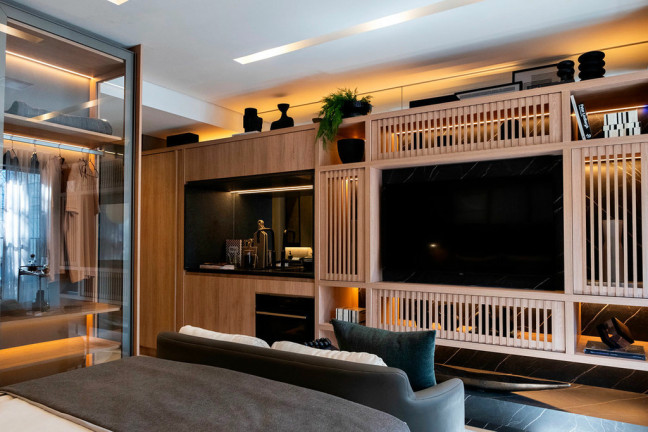 Imagem Imóvel com 1 Quarto à Venda, 29 m² em Brooklin Paulista - São Paulo Imagem Imóvel com 1 Quarto à Venda, 29 m² em Brooklin Paulista - São Paulo