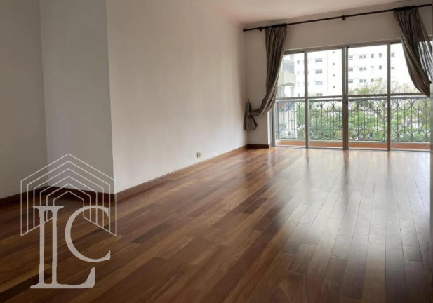 Imagem Apartamento com 3 Quartos para Alugar, 136 m² em Campo Belo - São Paulo Imagem Apartamento com 3 Quartos para Alugar, 136 m² em Campo Belo - São Paulo