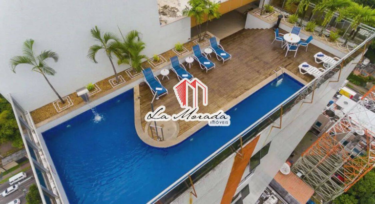 Imagem Apartamento com 1 Quarto à Venda, 26 m² em Manaus