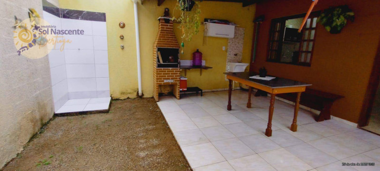 Imagem Casa com 1 Quarto para Alugar, 55 m² em Indaiá - Bertioga Imagem Casa com 1 Quarto para Alugar, 55 m² em Indaiá - Bertioga