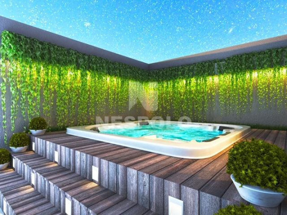 Imagem Apartamento com 1 Quarto à Venda, 70 m² em Várzea - Itapema