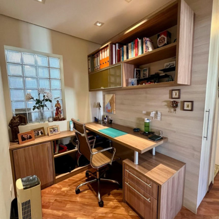 Imagem Apartamento com 4 Quartos à Venda, 144 m² em Jardim Aquarius - São José Dos Campos