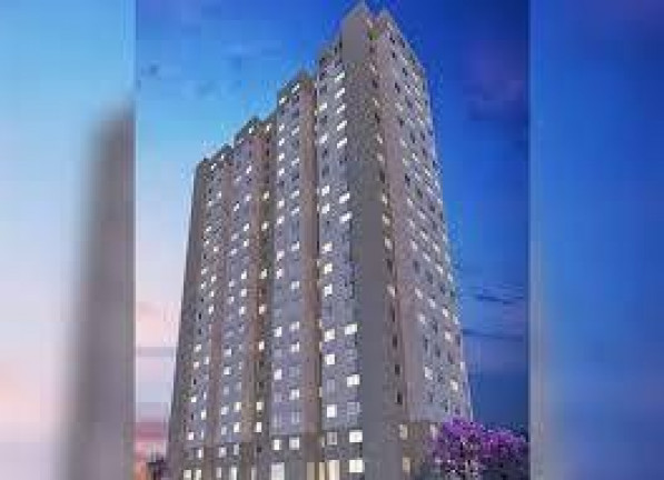 Imagem Apartamento com 2 Quartos à Venda, 33 m² em Jardim Alvorada (zona Oeste) - São Paulo