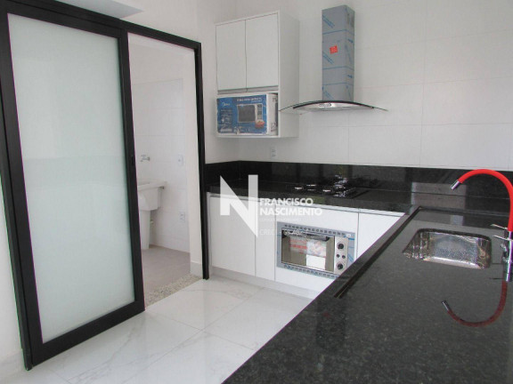 Imagem Casa de Condomínio com 3 Quartos à Venda, 120 m² em Vila Monte Alegre - Paulínia