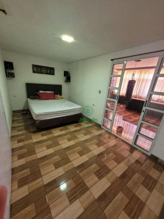 Imagem Sobrado com 6 Quartos à Venda, 375 m² em Cidade Serodio - Guarulhos Imagem Sobrado com 6 Quartos à Venda, 375 m² em Cidade Serodio - Guarulhos