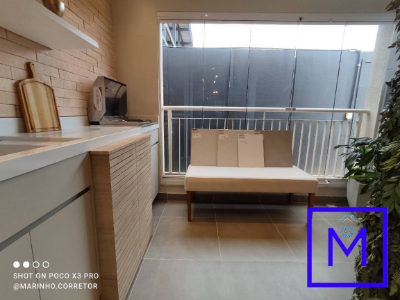 Imagem Apartamento com 2 Quartos à Venda, 48 m² em Burgo Paulista - São Paulo
