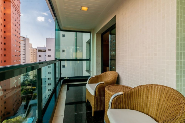 Imagem Apartamento com 4 Quartos à Venda, 202 m² em Higienópolis - São Paulo
