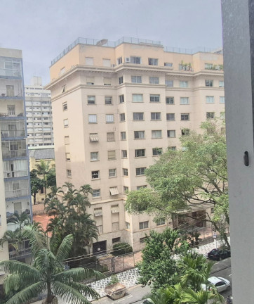 Imagem Apartamento com 2 Quartos à Venda, 110 m² em Higienópolis - São Paulo Imagem Apartamento com 2 Quartos à Venda, 110 m² em Higienópolis - São Paulo