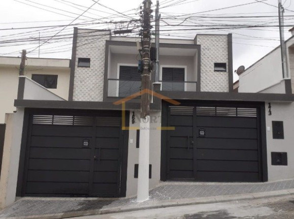 Sobrado com 3 Quartos à Venda, 120 m² em Vila Ré - São Paulo