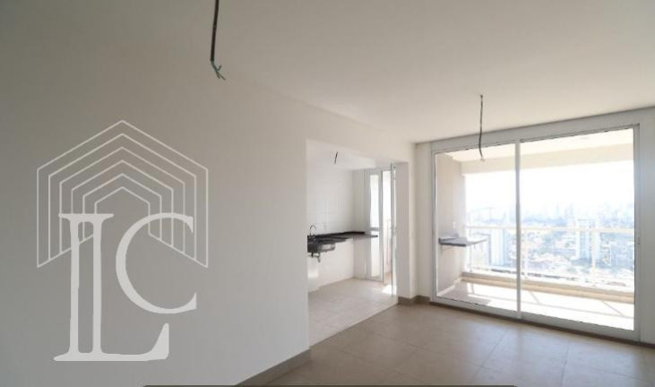 Foto do imóvel Apartamento com 1 Quarto à Venda, 44 m² em Brooklin - São Paulo
