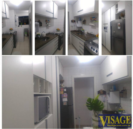 Imagem Apartamento com 3 Quartos à Venda,  em Vila Machado - Jacareí
