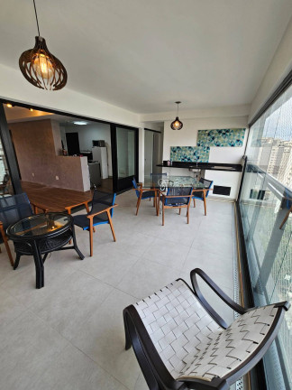 Imagem Apartamento com 3 Quartos à Venda, 163 m² em Indianópolis - São Paulo