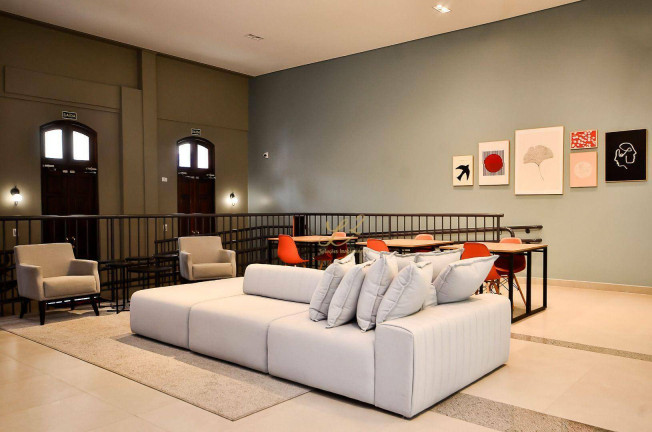 Imagem Studio com 1 Quarto à Venda, 22 m² em Centro - Curitiba Imagem Studio com 1 Quarto à Venda, 22 m² em Centro - Curitiba