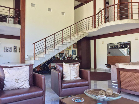 Imagem Casa com 4 Quartos à Venda, 840 m² em Residencial Aldeia Do Vale - Goiânia