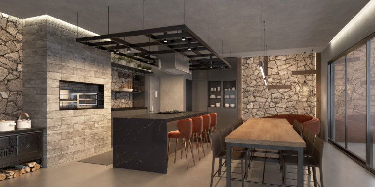 Imagem Apartamento com 3 Quartos à Venda, 149 m² em São Pelegrino - Caxias Do Sul Imagem Apartamento com 3 Quartos à Venda, 149 m² em São Pelegrino - Caxias Do Sul