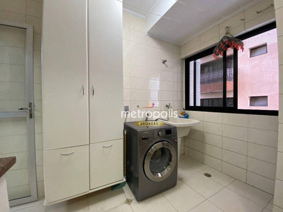 Imagem Apartamento com 3 Quartos à Venda ou Locação, 125 m² em Barcelona - São Caetano Do Sul