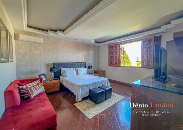 Imagem Casa com 4 Quartos à Venda, 550 m² em Ibituruna - Montes Claros