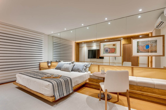 Imagem Apartamento com 4 Quartos à Venda, 270 m² em Setor Marista - Goiânia Imagem Apartamento com 4 Quartos à Venda, 270 m² em Setor Marista - Goiânia