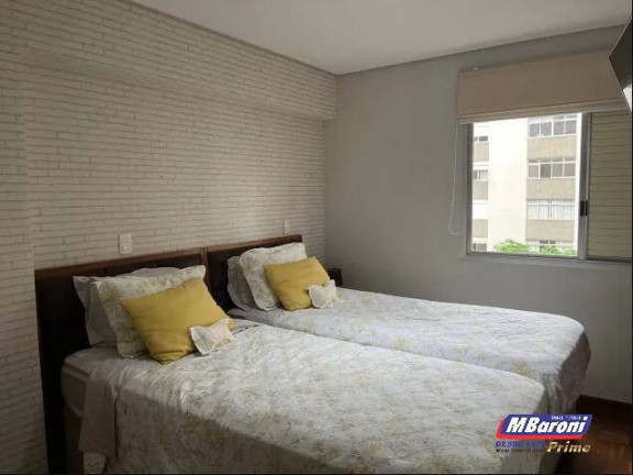 Imagem Apartamento com 3 Quartos à Venda, 117 m² em Indianópolis - São Paulo