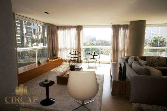 Imagem Apartamento com 3 Quartos à Venda, 322 m² em Itaim Bibi - São Paulo