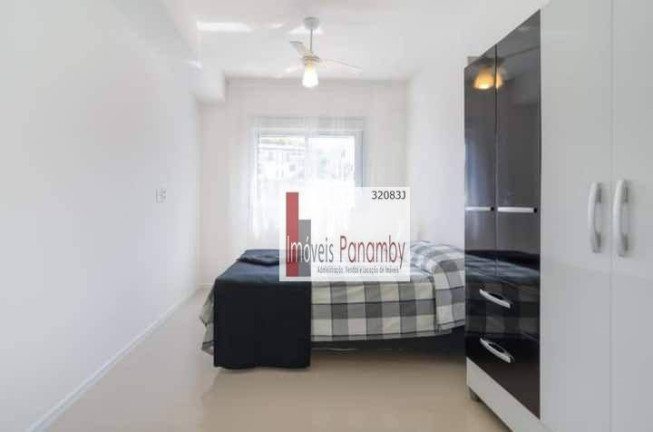 Imagem Apartamento com 1 Quarto para Alugar, 59 m² em Morumbi - São Paulo Imagem Apartamento com 1 Quarto para Alugar, 59 m² em Morumbi - São Paulo