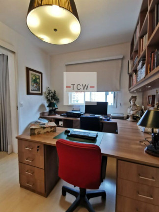 Imagem Apartamento com 3 Quartos à Venda, 198 m² em Brooklin Novo - São Paulo