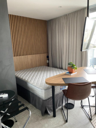 Imagem Kitnet com 1 Quarto à Venda, 39 m² em Pinheiros - São Paulo Imagem Kitnet com 1 Quarto à Venda, 39 m² em Pinheiros - São Paulo