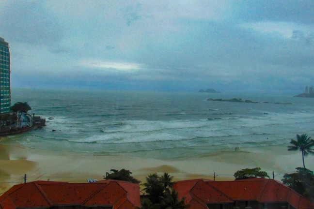 Apartamento com 3 Quartos à Venda, 140 m² em Pitangueiras - Guarujá