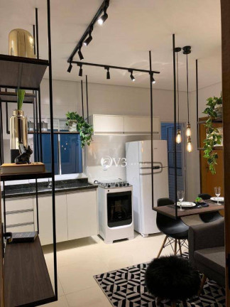 Imagem Apartamento com 2 Quartos à Venda, 39 m² em Vila Esperança - São Paulo Imagem Apartamento com 2 Quartos à Venda, 39 m² em Vila Esperança - São Paulo
