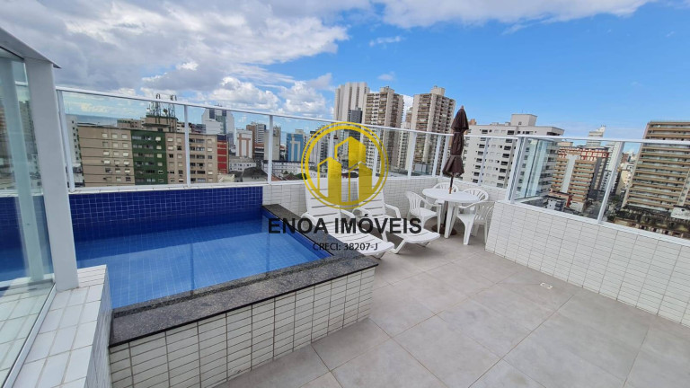 Imagem Apartamento com 1 Quarto à Venda, 39 m² em Boqueirão - Praia Grande Imagem Apartamento com 1 Quarto à Venda, 39 m² em Boqueirão - Praia Grande