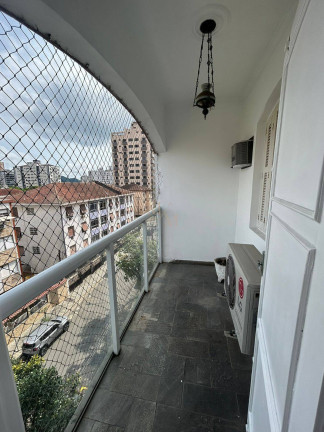 Imagem Apartamento com 3 Quartos à Venda, 132 m² em Ponta Da Praia - Santos