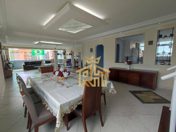 Imagem Cobertura com 4 Quartos à Venda, 553 m² em Boqueirão - Praia Grande Imagem Cobertura com 4 Quartos à Venda, 553 m² em Boqueirão - Praia Grande